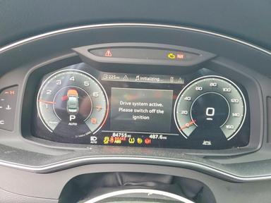 Vedere 2021 AUDI A6 PREMIUM, unghi 9