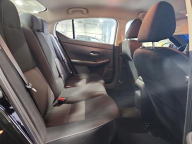 منظر 2021 NISSAN SENTRA SV، زاوية 10