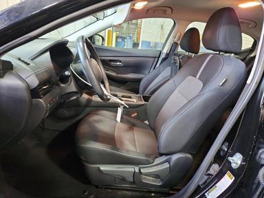 منظر 2021 NISSAN SENTRA SV، زاوية 7