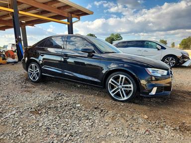 منظر 2018 AUDI A3 PREMIUM، زاوية 4