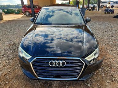 منظر 2018 AUDI A3 PREMIUM، زاوية 5