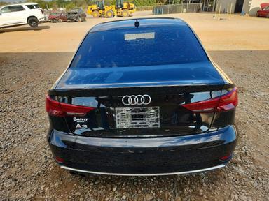 منظر 2018 AUDI A3 PREMIUM، زاوية 6
