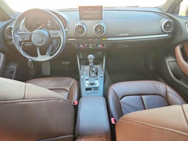 منظر 2018 AUDI A3 PREMIUM، زاوية 8