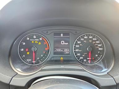 منظر 2018 AUDI A3 PREMIUM، زاوية 9