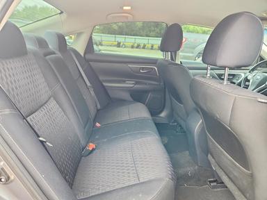 منظر 2018 NISSAN ALTIMA 2.5 SV، زاوية 10