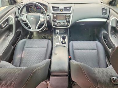 منظر 2018 NISSAN ALTIMA 2.5 SV، زاوية 8