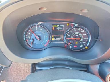 Vue de 2018 SUBARU WRX LIMITED, angle 9