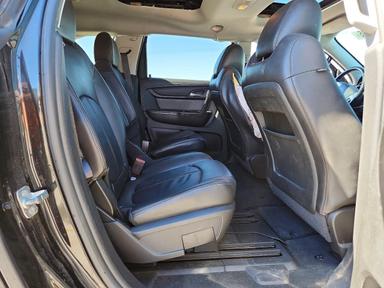 Vedere 2016 CHEVROLET TRAVERSE LT, unghi 11