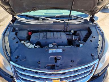 Vedere 2016 CHEVROLET TRAVERSE LT, unghi 12
