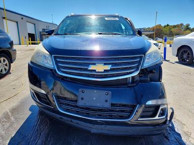Vedere 2016 CHEVROLET TRAVERSE LT, unghi 5