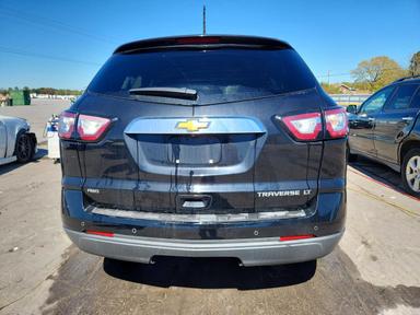 Vedere 2016 CHEVROLET TRAVERSE LT, unghi 6