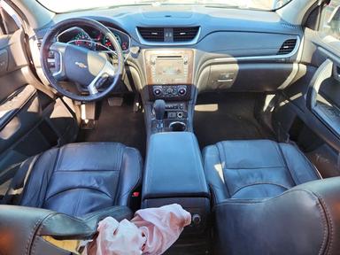 Vedere 2016 CHEVROLET TRAVERSE LT, unghi 8