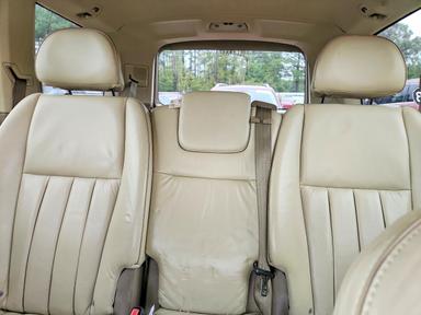Vue de 2013 VOLVO XC90 3.2, angle 10