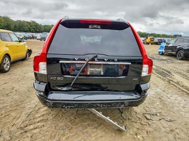 Vue de 2013 VOLVO XC90 3.2, angle 6