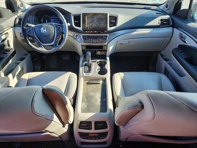 Vedere 2018 HONDA PILOT EXL, unghi 8