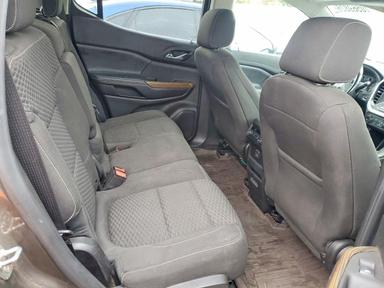 2019 GMC ACADIA SLE view, angle 10