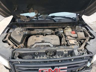 2019 GMC ACADIA SLE view, angle 11
