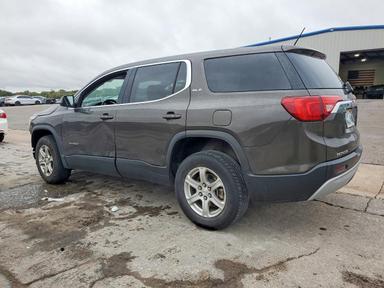 2019 GMC ACADIA SLE view, angle 2
