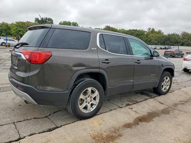 2019 GMC ACADIA SLE view, angle 3