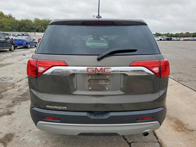 2019 GMC ACADIA SLE view, angle 6