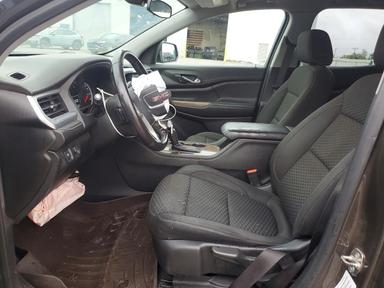 2019 GMC ACADIA SLE view, angle 7