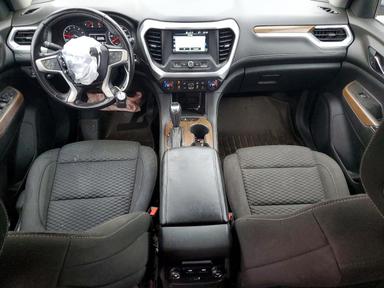 2019 GMC ACADIA SLE view, angle 8