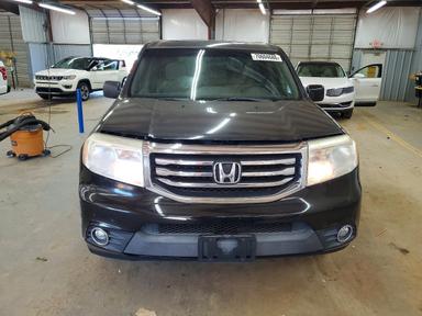 2015 HONDA PILOT SE view, angle 5