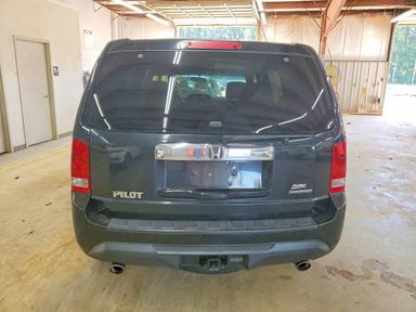 2015 HONDA PILOT SE view, angle 6