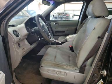 2015 HONDA PILOT SE view, angle 7