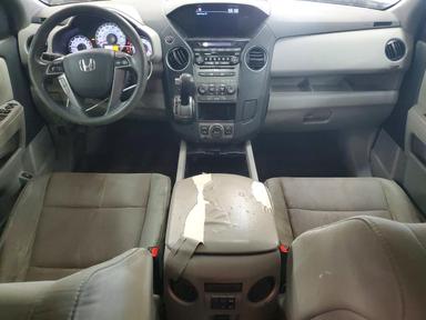 2015 HONDA PILOT SE view, angle 8