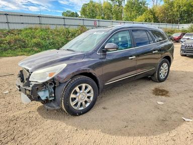 Vedere 2015 BUICK ENCLAVE, unghi 1