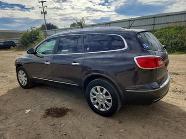 Vedere 2015 BUICK ENCLAVE, unghi 2