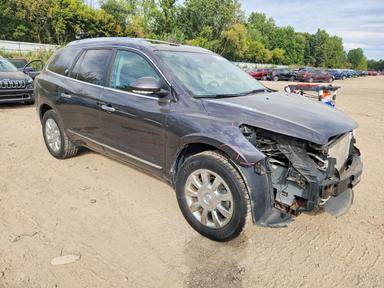 Vedere 2015 BUICK ENCLAVE, unghi 4