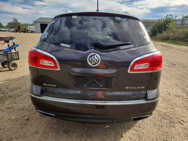 Vedere 2015 BUICK ENCLAVE, unghi 6