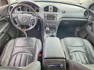 Vedere 2015 BUICK ENCLAVE, unghi 8