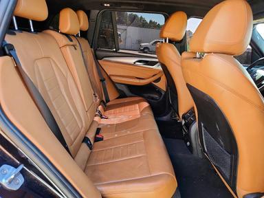 Vedere 2019 BMW X3 SDRIVE30I, unghi 11
