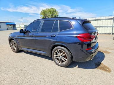 Vedere 2019 BMW X3 SDRIVE30I, unghi 2