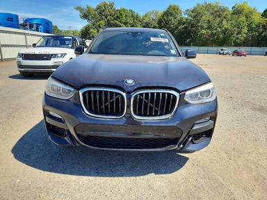 Vedere 2019 BMW X3 SDRIVE30I, unghi 5