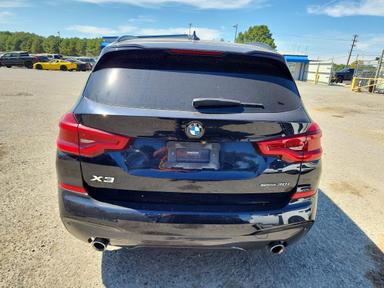 Vedere 2019 BMW X3 SDRIVE30I, unghi 6