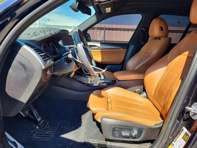 Vedere 2019 BMW X3 SDRIVE30I, unghi 7