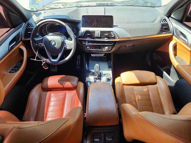 Vedere 2019 BMW X3 SDRIVE30I, unghi 8
