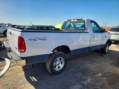 Вид 2003 FORD F150, угол 3