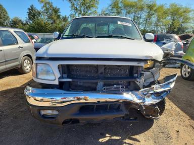 Вид 2003 FORD F150, угол 5
