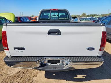 Вид 2003 FORD F150, угол 6