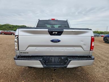 Вид 2019 FORD F150 SUPERCREW, угол 6
