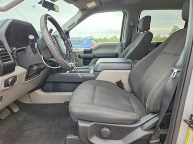 Вид 2019 FORD F150 SUPERCREW, угол 7