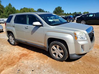 Vedere 2013 GMC TERRAIN SLE, unghi 4