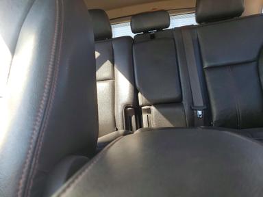 Вид 2014 FORD EDGE SEL, угол 10