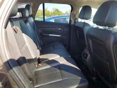Вид 2014 FORD EDGE SEL, угол 11