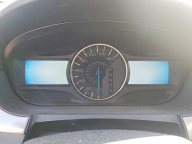 Вид 2014 FORD EDGE SEL, угол 9